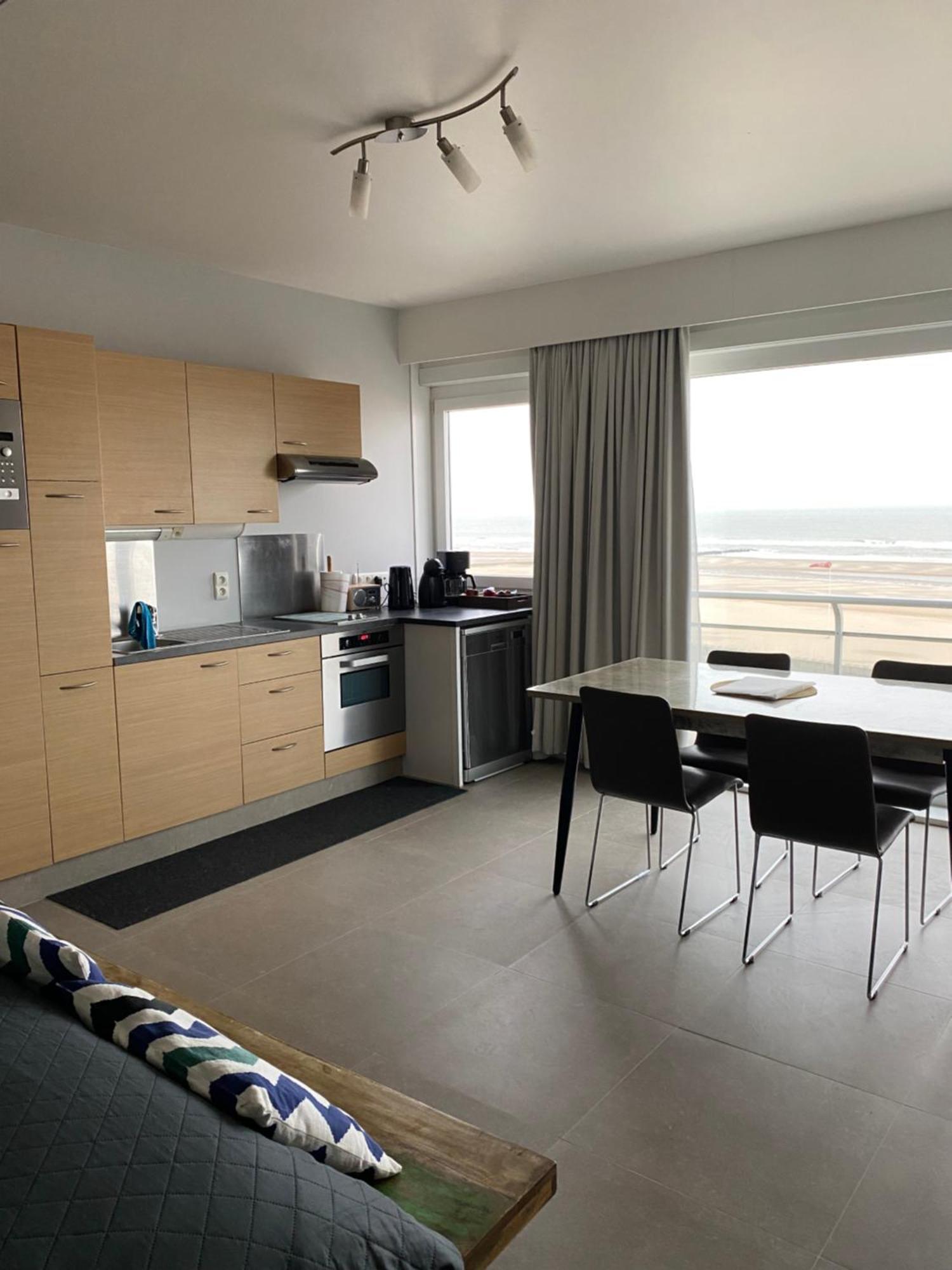 Royal Zeezicht Appartement